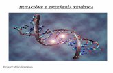 Enxeñería xenética e mutacións
