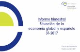 Informe trimestral 3T 2017 Circulo de Empresarios