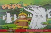 Pepe y el bosque