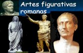 D arte romano artes figurativas