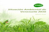 Informe de Situación Ambiental de Venezuela 2016