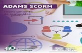 Catálogo Contenidos ADAMS Scorm. Mayo 2017
