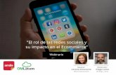 El rol de las redes sociales y su impacto en el ecommerce lorena amarante