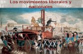 HMC - VV - Tema 3 - Los movimientos liberales y nacionales