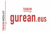 Tokikom + Gurean media kit 2017