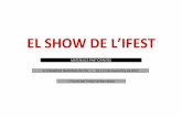 Presentación El Show de l'iFest  2017