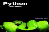 Python para todos (LIBRO)