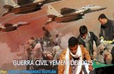 Guerra Civil Yemení del 2015