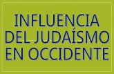 Influencia del judaísmo en occidente
