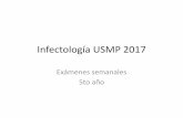 Infectolog­a usmp 2017