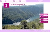 La Hidrografía de España. Tema 3