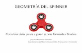 Geometria del spinner