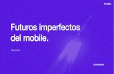 Uxday2017. Futuros imperfectos del mobile. Emma Herrera
