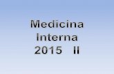 Medicina interna 2015 iie