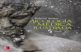 Micología médica ilustrada. Alberto Arenas 5° Ed