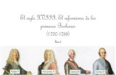 Tema 4. El siglo XVIII en España. el reformismo de los primeros Borbones