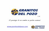 Español brochure granitos del pozo sl