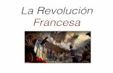 La revolución francesa 4º ESO