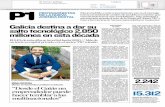 Un emprendedo puede hacer temblar a las multinacionales el correo gallego (i ortega) 140915 ( 4.934 € )