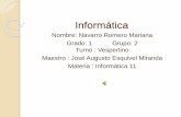 Informatica 2 blog