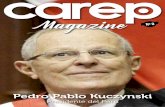 Artículo sobre el nuevo escenario político. Revista Carep Magazine. Mayo 2017
