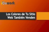 Los Colores de tu Sitio Web También Venden