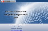 1.  inicio - Introduccion a los Metadatos - Juan Salcedo