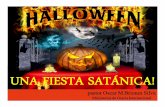 El Halloween Fiesta Satánica ombs