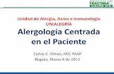 5. alergología centrada en el paciente cayre 2011