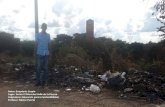 Fotos Sobre la Contaminación Ambiental en el Sector El Morichal de Valle de la Pascua Estado Guárico