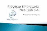 Presentacion Final Empresas..Nilo fish