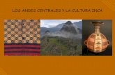 2º Civilización U3º VA: La cultura inca