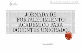 Jornada fortalecimiento academico_planeacion_argumentada