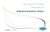PROCESOS SQL - descargas.merlos-infor.comdescargas.merlos-infor.com/Manuales/Internet/me_procesossql.pdf · Manual de los Procesos SQL 2 1. Introducción 1.1. Advertencias ¡ATENCIÓN!
