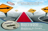 Medidores de Energía - iusa.com.mxIUSA hace la diferencia con los Nuevos Medidores de Energía con Sistema de Medición Inteligente de Autogestión Medidores de Energía Patente Registrada