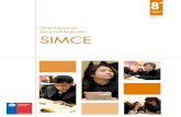 Orientaciones para la Medición SIMCE - Agencia de Calidad ... · PDF fileSIMCE, como las fechas de aplicación, ... Las habilidades de comprensión lectora se evaluarán a partir