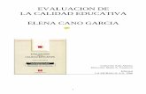EVALUACION DE LA CALIDAD EDUCATIVA ELENA …terras.edu.ar/biblioteca/12/ECPI_Cano_3_Unidad_1.pdf · Ley Orgánica 8/1985, de 3 de julio, reguladora del Derecho a la Educación (LODE)