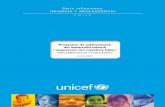 Programa de estimulación del desarrollo infantil “Juguemos …unicef.cl/web/wp-content/uploads/doc_wp/Jugemos_corregido.pdf · como es sabido, la infancia temprana es un periodo