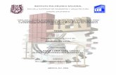 “ANÁLISIS Y DISEÑO ESTRUCTURAL, COMO MARCO …tesis.ipn.mx/jspui/bitstream/123456789/5625/1/ANALISISYDISENO.pdf · instituto politÉcnico nacional escuela superior de ingenierÍa