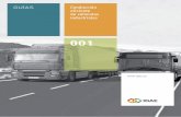 GUÍAS Conducción eﬁciente de vehículos · PDF file· Medición del consumo de carburante de los vehículos industriales · Ventajas de la conducción eiciente : Tecnología de