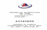 Web viewEl Colegio de Estadísticos del Perú, cuya denominación breve es COESPE, es una institución humanista, autónoma y jurídica de derecho público e interno, sin fines de