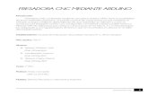 FRESADORA CNC MEDIANTE ARDUINO - Roque Pérezescuelatecnica.roqueperez.net/.../07/Manual-Fresadora-CNC-Final.pdf · FRESADORA CNC 3 CREACION DEL CODIGO G Y SIMULACION Software: AutoCAD