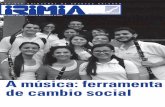 A música: ferramenta de cambio social - Asociación Irimiaasociacion-irimia.org/iri/IRIMIA_955_WEB.pdf · medio da crise, o record en crecemento da desigualdade entre os máis ricos