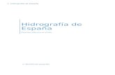 Hidrografía de España  Web viewDiferentes obras hidráulicas para el abastecimiento de agua de localidades y uso agrícola;