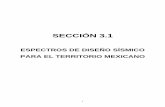 SECCIÓN 3 - materiales.azc.uam.mxmateriales.azc.uam.mx/area/Estructuras/2260511/Capítulos en libros... · CAPÍTULO DE DISEÑO POR SISMO ... 1993; Pardo y Suárez, 1993; Pardo y