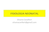 FISIOLOGIA(NEONATAL( - Docencia en Anestesia · PDF fileFISIOLOGIA(NEONATAL(Silvana Cavallieri(silvanacavllieri@gmail.com(Desarrollo(• Anatomíade(lavíaaéreae(implicancias(•