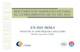 EN ISO 3834-5 - Fundación Metal Asturias ISO 15614-1, Especificación y Cualificación de Procedimientos de Soldeo para Materiales Metálicos. Ensayo del Procedimiento de Soldeo.