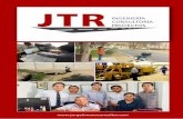 JTR - Ingeniería, Consultoría y · PDF fileExpediente de pistas y veredas en Edi cios Los Algarrobos, ALBAMAR DESARROLLOS INMOBILIARIOS SAC para la ciudad de Chiclayo. Febrero 2014