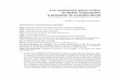 Los convenios para evitar la doble imposición ... - IFA PERÚ · PDF file3 TEJEIRO, Guillermo, “Aplicación de las normas en el espacio” incluido en el Tratado de Tributación