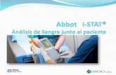 Abbott Point of Care iSTAT System - · PDF fileControl de calidad ... Proporciona resultados clínicos de calidad en ... Puede integrarse fácilmente en todos los LIS de los principales